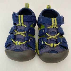 Toddle Keen Seacamp Sandals